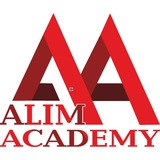 Telegram profile photo for ALIM ACADEMY