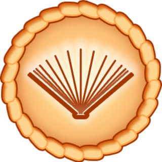 Telegram profile photo for «Смаколики». Ранобе та новели українською