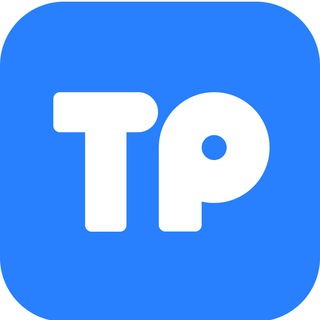 Telegram profile photo for TokenPocket - 私聊的就是骗子