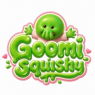 Telegram profile photo for goomi squishy