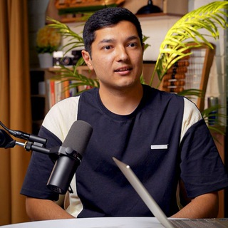 Telegram profile photo for Azizbek Makhmudjanov