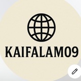 Telegram profile photo for Crypto_Kaifalam09