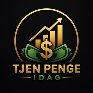 Telegram profile photo for Tjen penge💵️