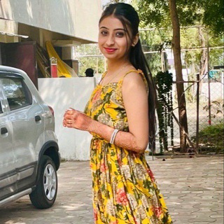 Telegram profile photo for NIHARIKA SINDHE