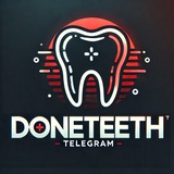 Telegram profile photo for DoneTEETHt🪥🦷🤪
