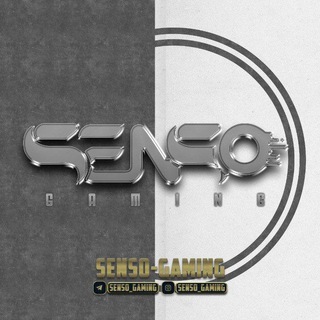 Telegram profile photo for SENSO
