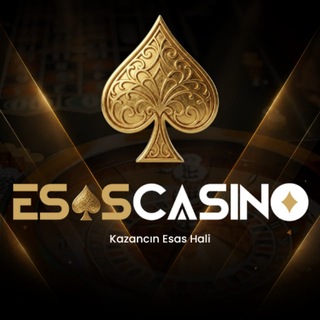 Telegram profile photo for Esas Casino