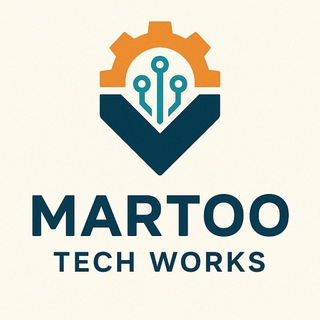Telegram profile photo for MARTOO TECH WORKS
