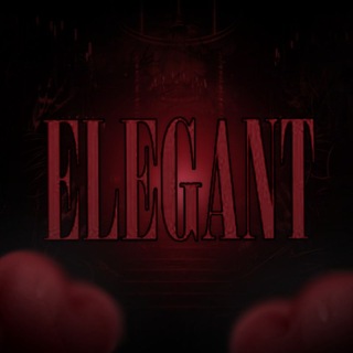 Telegram profile photo for ࣪₊⋆ 𝑬𝖑𝐞𝒈𝖆𝕥 ⊹ ࣪ 
