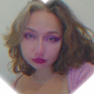 Telegram profile photo for Эшля которая Настя