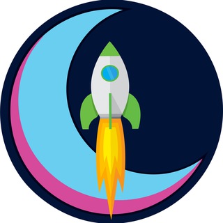 Telegram profile photo for ClubMoon Portal