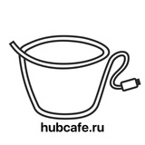 Telegram profile photo for Хаб-кафе