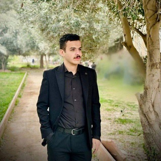 Telegram profile photo for الاستاذ محمد علي جاسم
