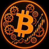 Telegram profile photo for Bitcoin Analytics ₿