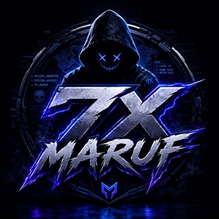 Telegram profile photo for 7X MARUF KING