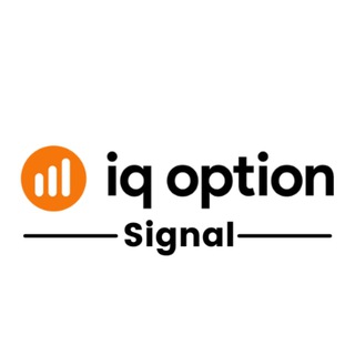 Telegram profile photo for IQ Option Signal
