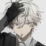 Telegram profile photo for Anime wallpapers | خلفيات انمي Boys