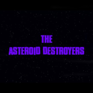 Telegram profile photo for the asteroid destroyers