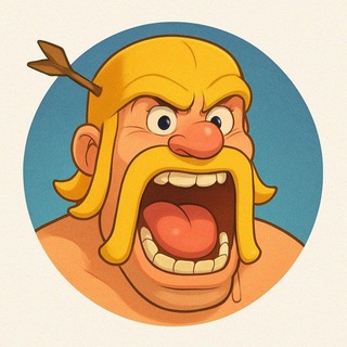 Telegram profile photo for 📣 کانال اطلاعرسانی بازی متنی استراتژیک جنگ قبایل