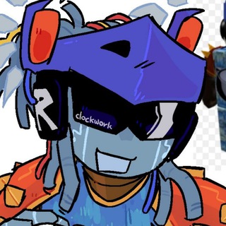 Telegram profile photo for clockwork confession + daily