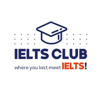 Telegram profile photo for IELTS CLUB