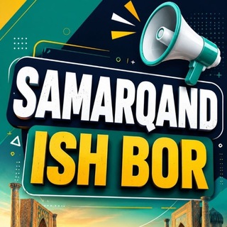 Telegram profile photo for ISH BOR 🇺🇿