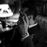 Telegram profile photo for (INFERNAL-SOVEREIGNTY) 霸. 19:35 / ♟