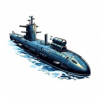 Telegram profile photo for підводний човен
