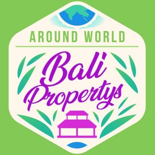 Telegram profile photo for БАЛИ НЕДВИЖИМОСТЬ | Around World 🌍
