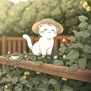 Telegram profile photo for Нейрокотики 🐈 🐾