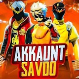 Telegram profile photo for Free Fire ПРОДАЖА