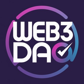Telegram profile photo for Web3 DAO