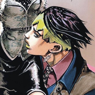 Telegram profile photo for Jo Jo Fans