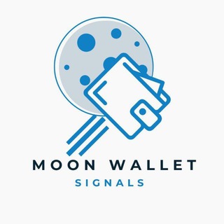 Telegram profile photo for Moon Wallet Signals