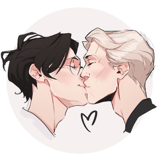 Telegram profile photo for Гарри ♡ Драко
