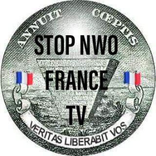 Telegram profile photo for 🇫🇷 STOPNWOFRANCETV🇫🇷 - Canal Info