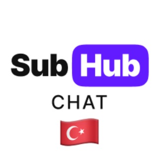 Telegram group profile photo for SubHub Turkey Chat by Adapty.io