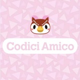 Telegram profile photo for AC POCKET CAMP - CODICI πΈ
