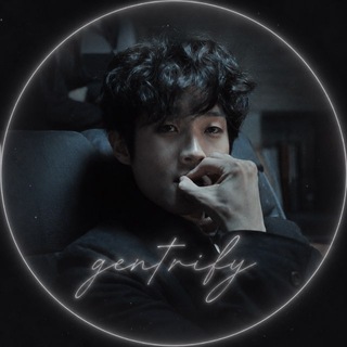Telegram profile photo for gentrify