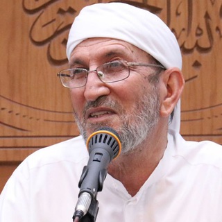 Telegram profile photo for شیخ محمد صالح انصاری