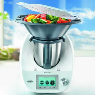 Telegram profile photo for Canal Recetas Thermomix