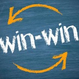 Telegram profile photo for Win-Win