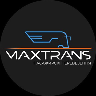 Telegram group profile photo for Перевізник MaxTrans