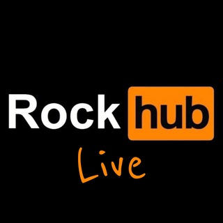 Telegram profile photo for RockHub live