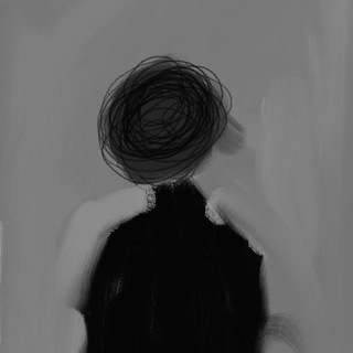 Telegram profile photo for fucked up.