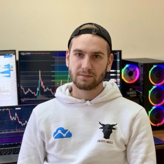 Telegram profile photo for Илья | CryptoTrade