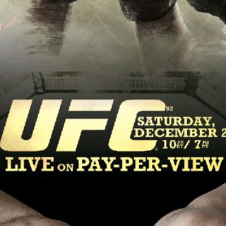 Telegram profile photo for UFC liga