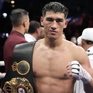 Telegram profile photo for Dmitry Bivol