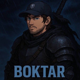 Telegram profile photo for Boktar