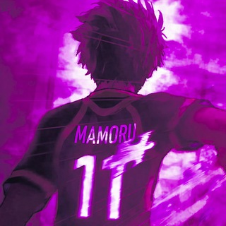 Telegram profile photo for mamorubtw